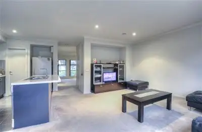 Second view of Homely house listing, 7 Durer Walk, Mernda VIC