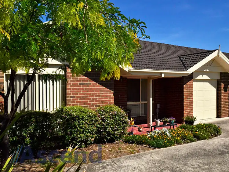 Second view of Homely unit listing, Unit 7/95 Ashleigh Avenue, Frankston VIC 3199