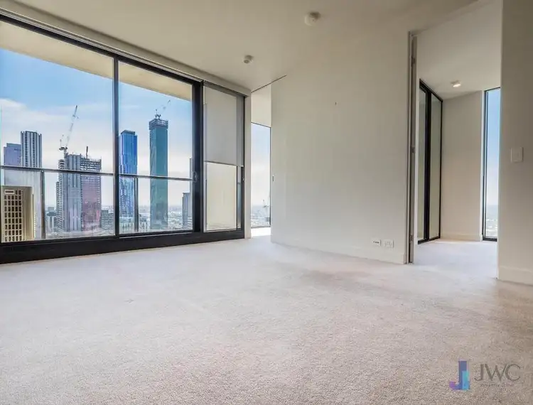 Second view of Homely apartment listing, 33 MacKenzie Street, Melbourne VIC 3000