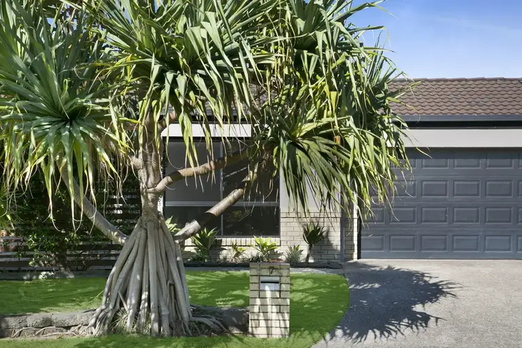 Second view of Homely house listing, 7 Fan Road, Robina QLD 4226