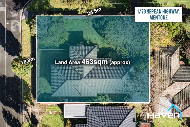 Fifth view of Homely house listing, 1/73 Nepean Highway, Mentone VIC 3194