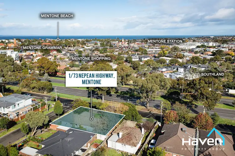 Sixth view of Homely house listing, 1/73 Nepean Highway, Mentone VIC 3194