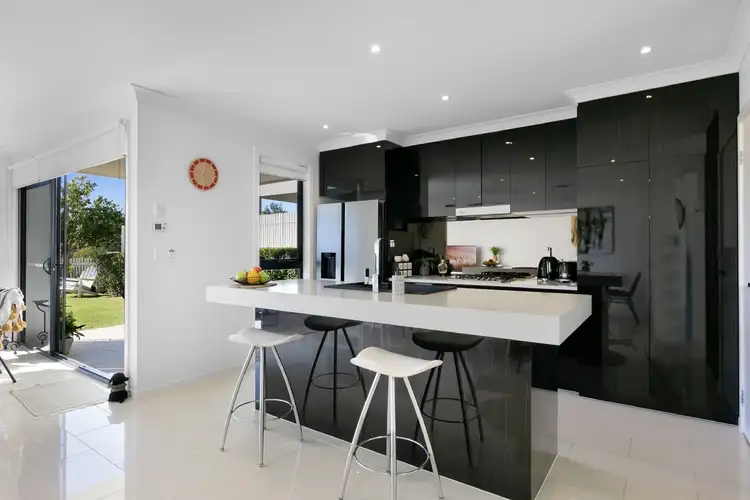 Second view of Homely townhouse listing, 23 Peninsula Drive, Robina QLD 4226