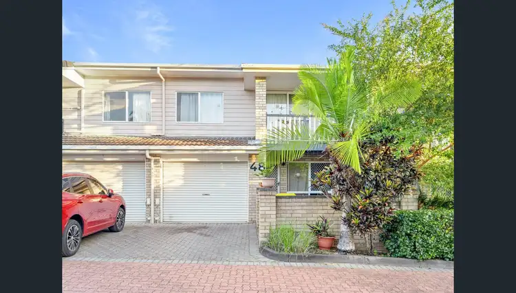 Main view of Homely townhouse listing, 48/16 Arcadia Street, Eight Mile Plains QLD 4113