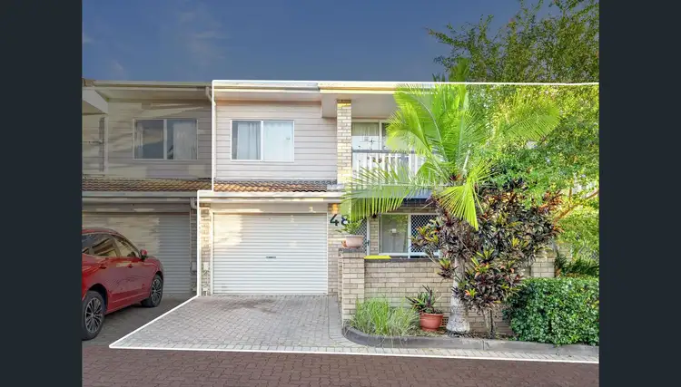 Second view of Homely townhouse listing, 48/16 Arcadia Street, Eight Mile Plains QLD 4113