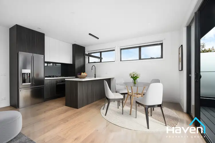 Third view of Homely townhouse listing, 2 Barry Street, Bentleigh VIC 3204