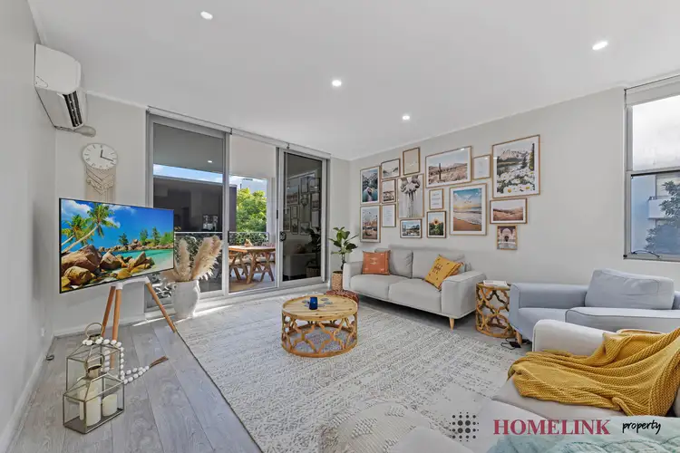 208/10 Shoreline Drive, Rhodes NSW 2138