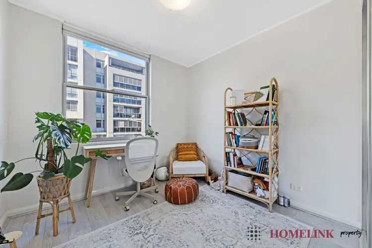 Third view of Homely apartment listing, 208/10 Shoreline Drive, Rhodes NSW 2138