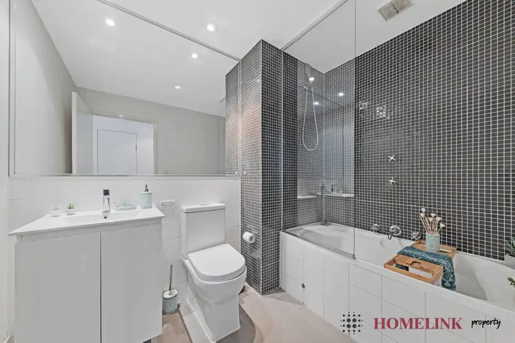 Fifth view of Homely apartment listing, 208/10 Shoreline Drive, Rhodes NSW 2138