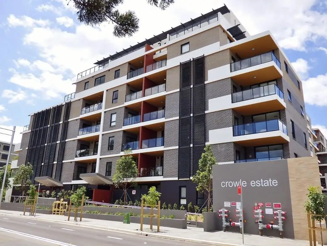 Main view of Homely apartment listing, 1002/74 Belmore Street, Ryde NSW 2112