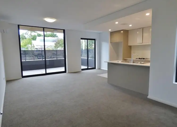 Second view of Homely apartment listing, 1002/74 Belmore Street, Ryde NSW 2112