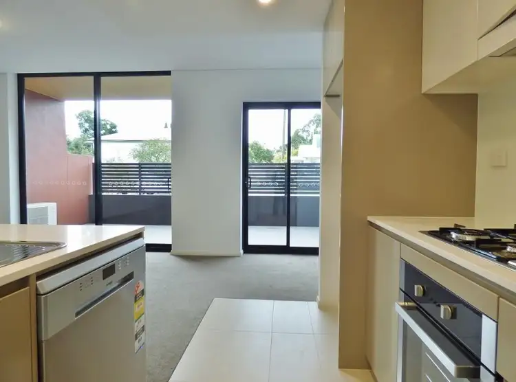 Third view of Homely apartment listing, 1002/74 Belmore Street, Ryde NSW 2112