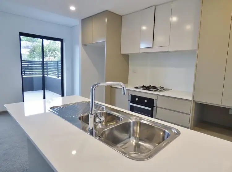 Fifth view of Homely apartment listing, 1002/74 Belmore Street, Ryde NSW 2112