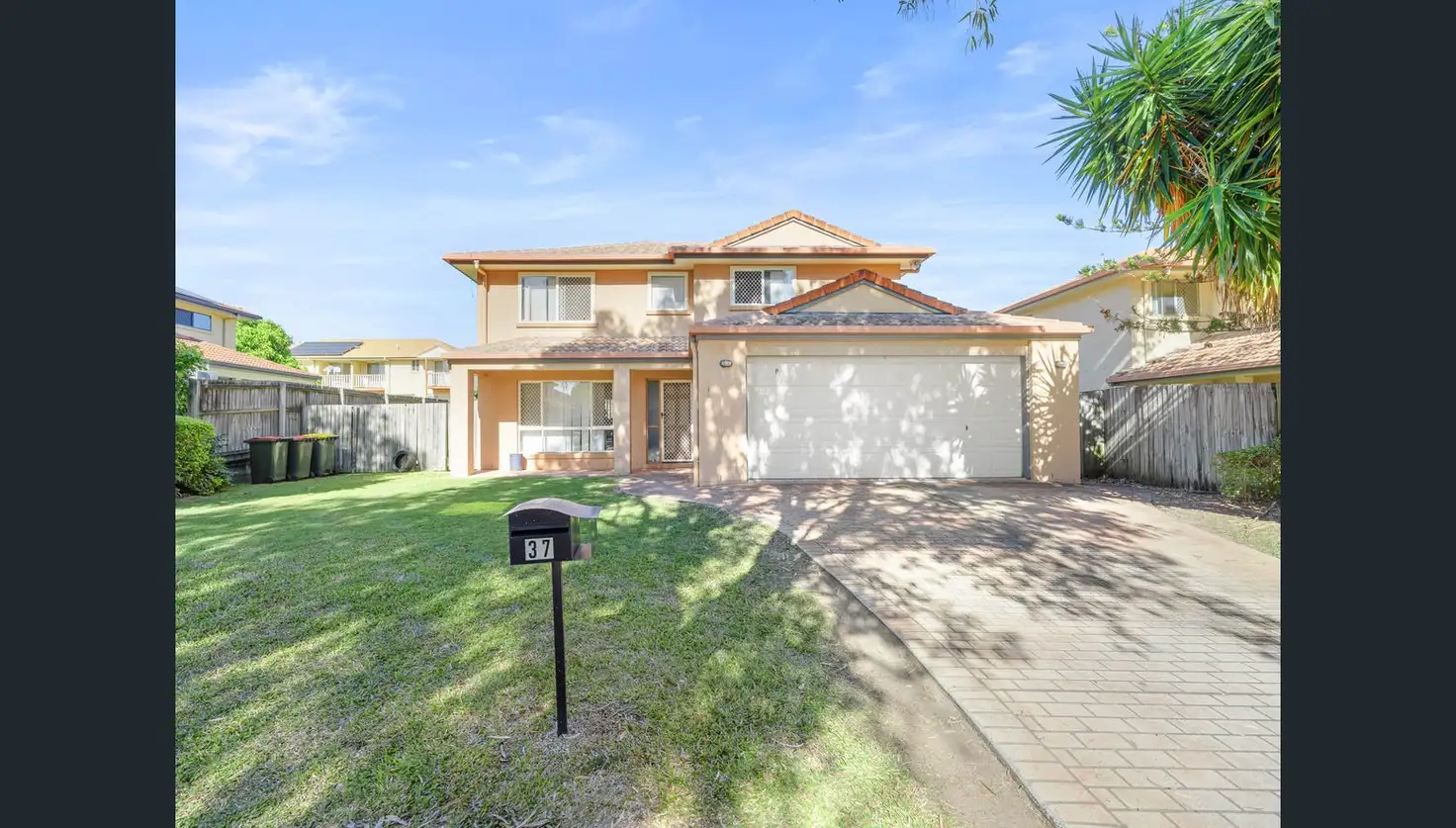 Main view of Homely house listing, 37 Diamond Place, Runcorn QLD 4113