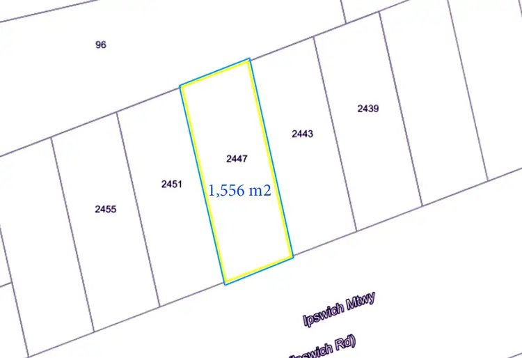 Second view of Homely house listing, 2447 Ipswich Road, Oxley QLD 4075