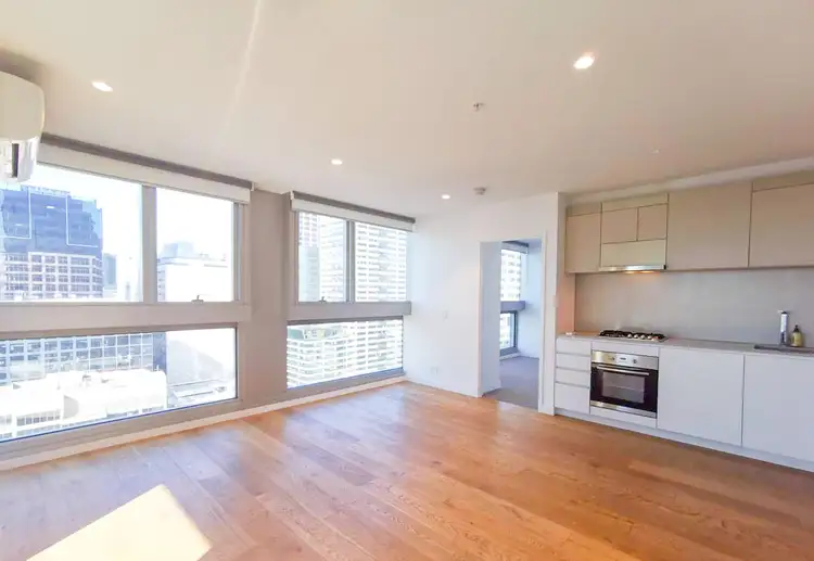 Main view of Homely apartment listing, 3602/38 Rose Lane, Melbourne VIC 3000
