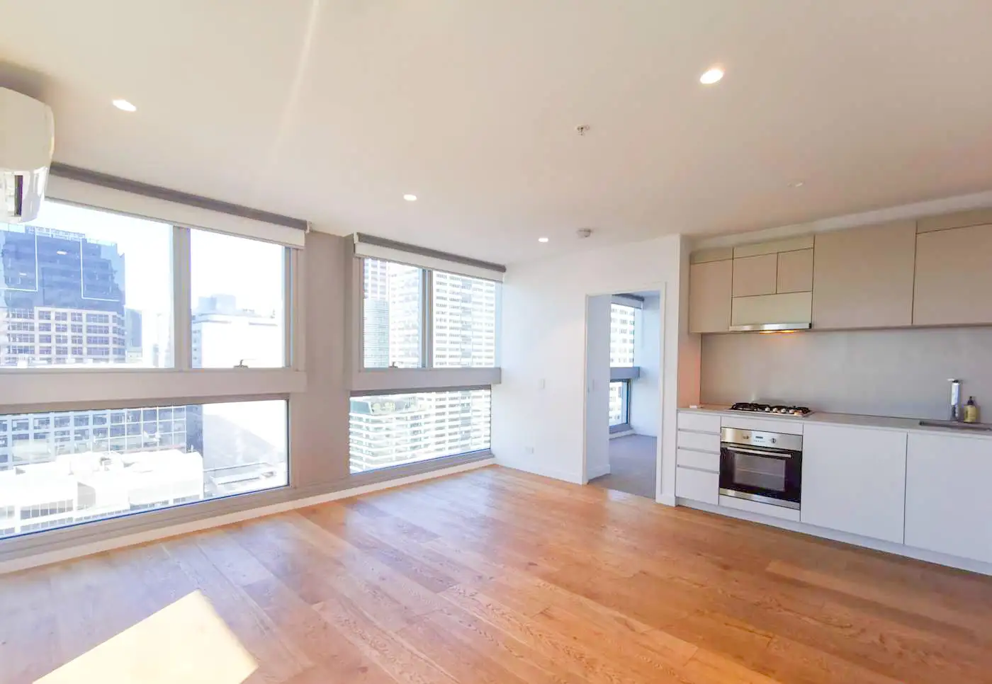 Main view of Homely apartment listing, 3602/38 Rose Lane, Melbourne VIC 3000
