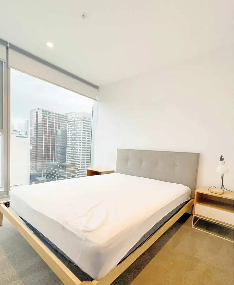 Third view of Homely apartment listing, 3602/38 Rose Lane, Melbourne VIC 3000
