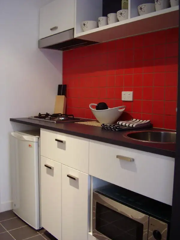 Second view of Homely apartment listing, 311/50 Barry Street, Carlton VIC 3053