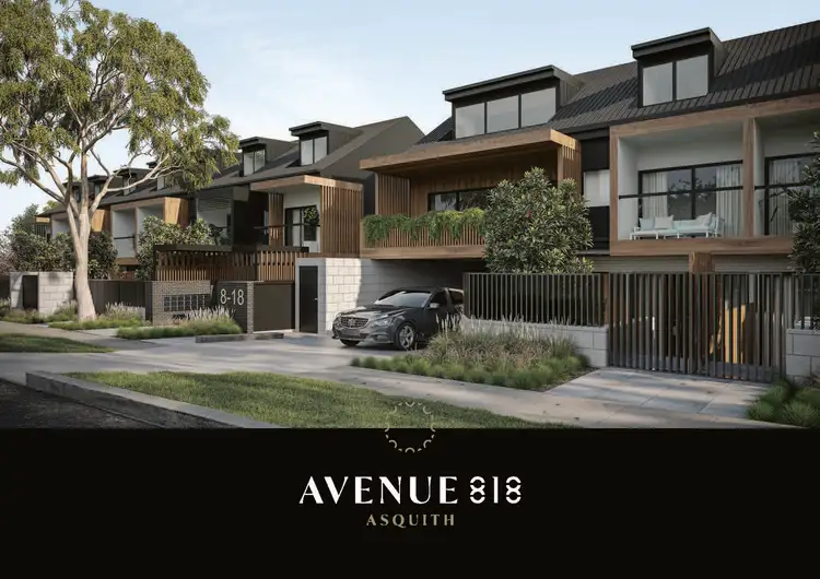 8 Baldwin Avenue, Asquith NSW 2077