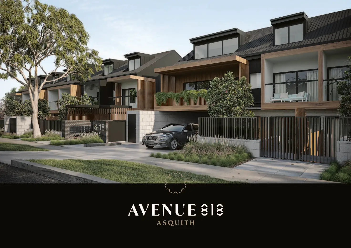 Main view of Homely townhouse listing, 8 Baldwin Avenue, Asquith NSW 2077