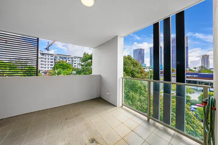 Fourth view of Homely apartment listing, 12/43 Lenneberg Street, Southport QLD 4215