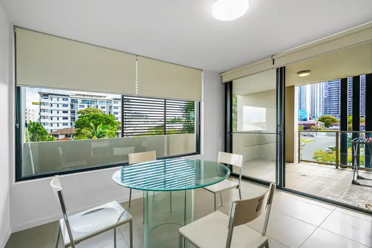 Sixth view of Homely apartment listing, 12/43 Lenneberg Street, Southport QLD 4215