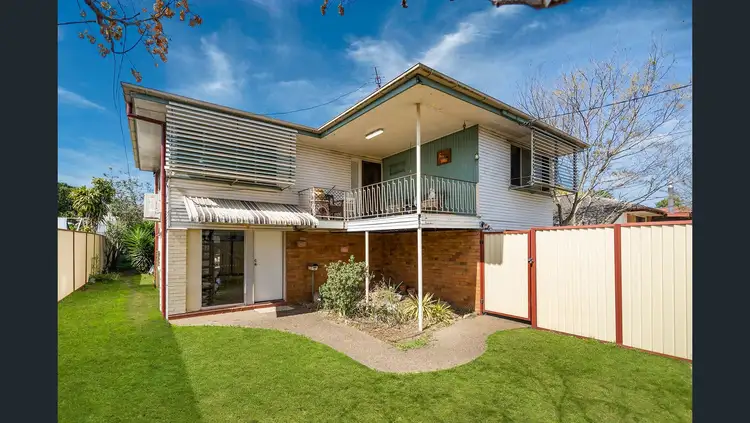 Second view of Homely house listing, 61 Desgrand Street, Archerfield QLD 4108