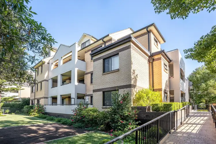 Main view of Homely apartment listing, 10/33 Eastbourne, Homebush West NSW 2140