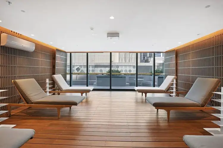 Main view of Homely apartment listing, 228 La Trobe Street, Melbourne VIC 3000
