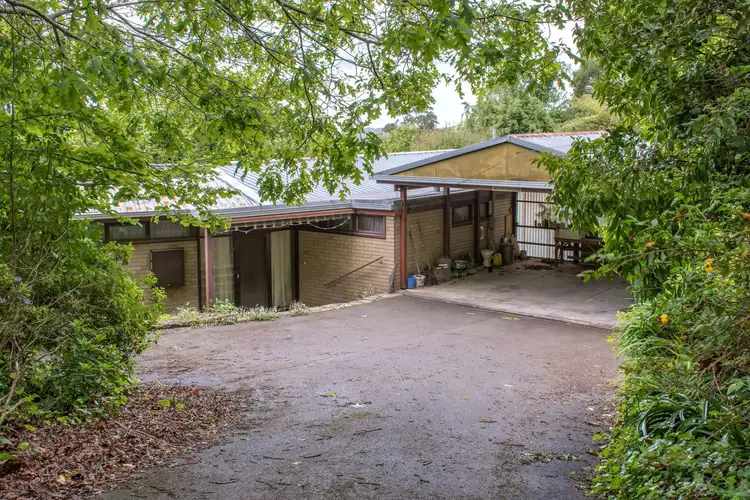 Second view of Homely house listing, 1 Stewart Road, Olinda VIC 3788