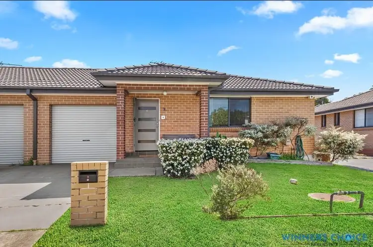 Main view of Homely villa listing, 3/33 O'Brien Street, Mount Druitt NSW 2770