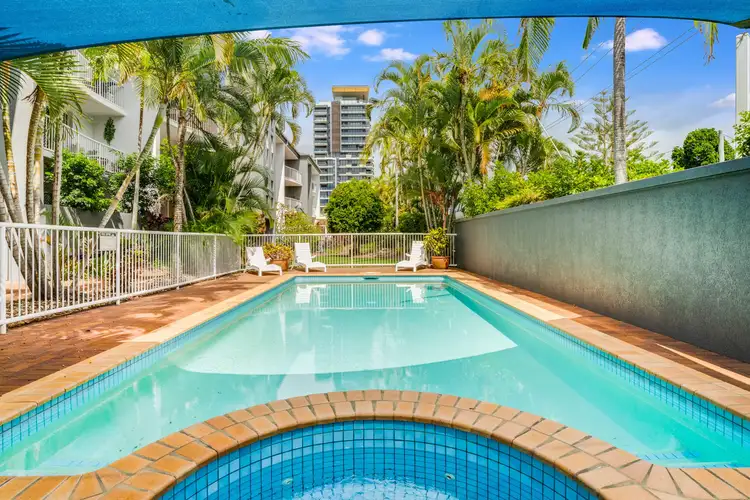 Third view of Homely townhouse listing, 9/8-16 Dalpura Street, Surfers Paradise QLD 4217