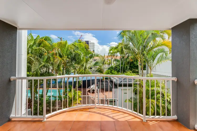 Fifth view of Homely townhouse listing, 9/8-16 Dalpura Street, Surfers Paradise QLD 4217