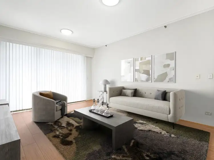 Second view of Homely apartment listing, 25/1 Katherine Street, Chatswood NSW 2067