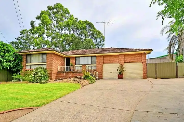 10 Sheila Place, Kellyville NSW 2155