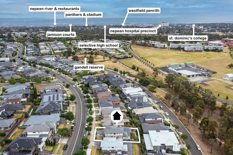 Fourth view of Homely house listing, 89 Cadda Ridge Drive, Caddens NSW 2747