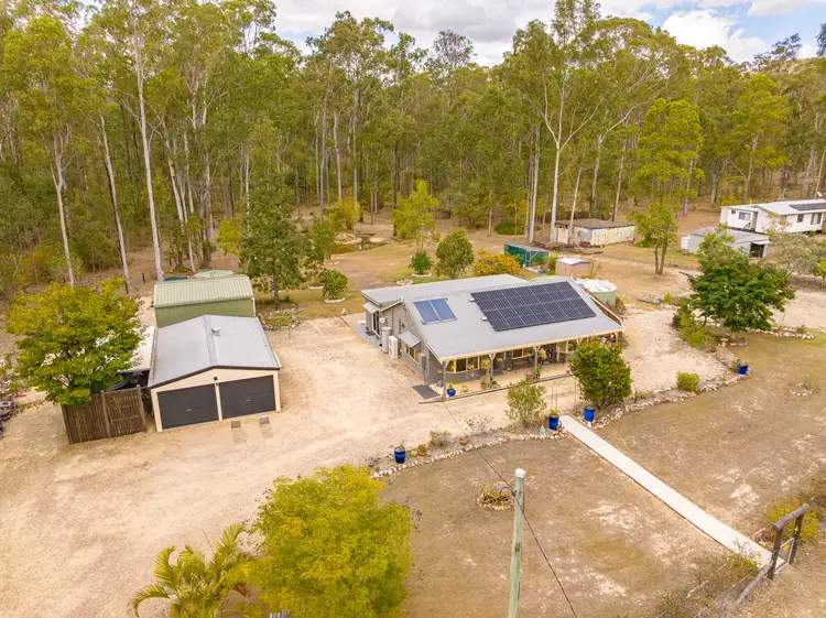 346 Wards Road, Gunalda QLD 4570
