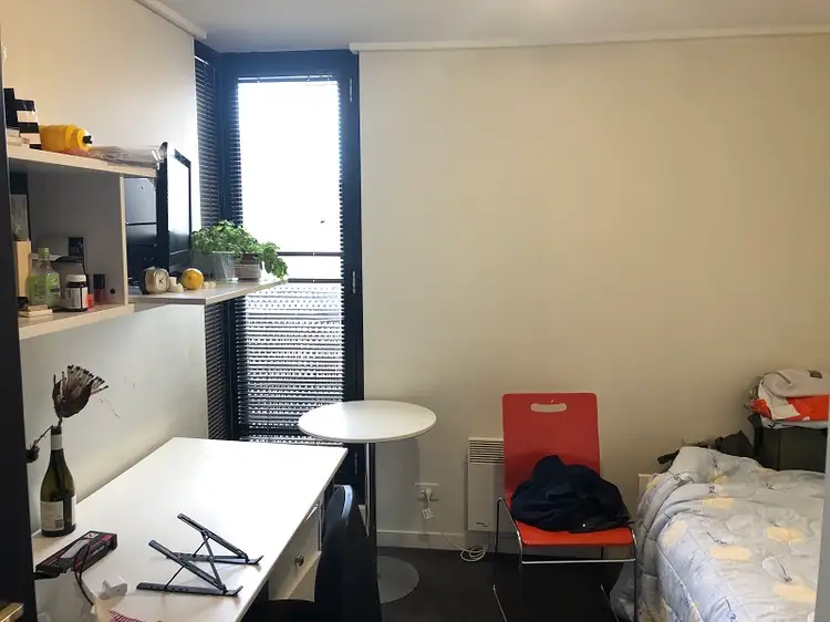 Main view of Homely apartment listing, 201/127 Leicester Street, Carlton VIC 3053