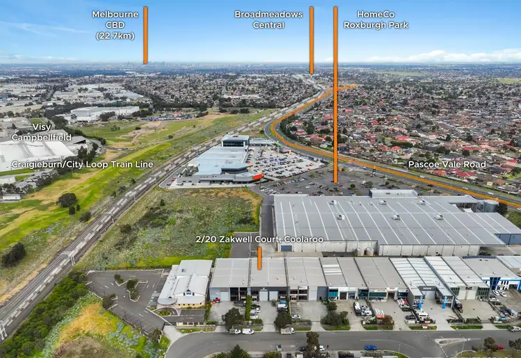 Fourth view of Homely land listing, Unit 2 20 Zakwell Court, Coolaroo VIC 3048