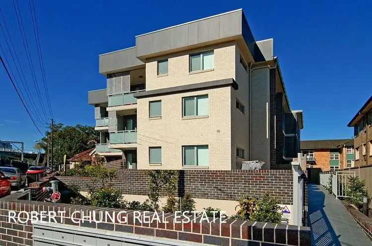 10/10 Parnell Street