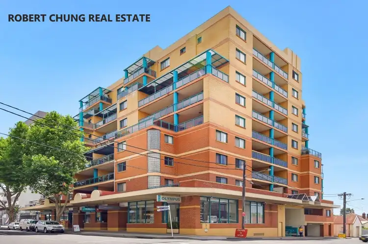 50/16 Burwood Rd