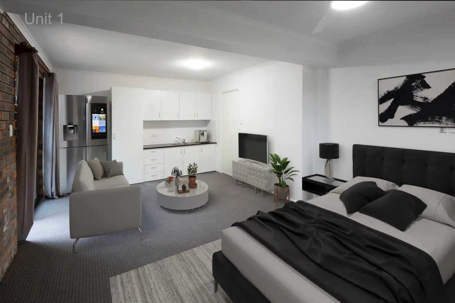 Main view of Homely studio listing, 56 Denham Street, Bracken Ridge QLD 4017
