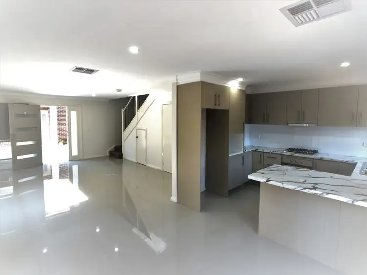 Second view of Homely townhouse listing, U2/129-131 Victoria Street, Werrington NSW 2747