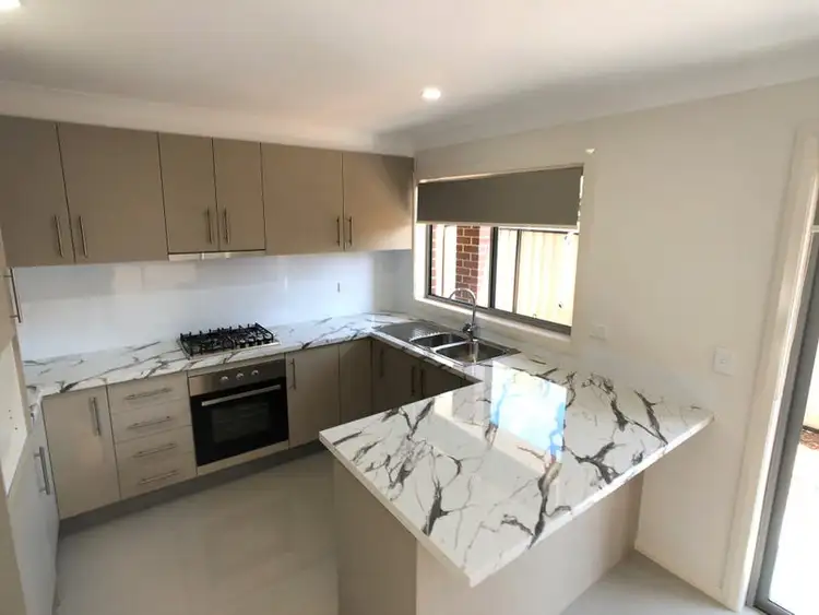 Third view of Homely townhouse listing, U2/129-131 Victoria Street, Werrington NSW 2747