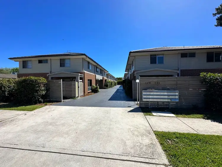 Seventh view of Homely townhouse listing, U2/129-131 Victoria Street, Werrington NSW 2747