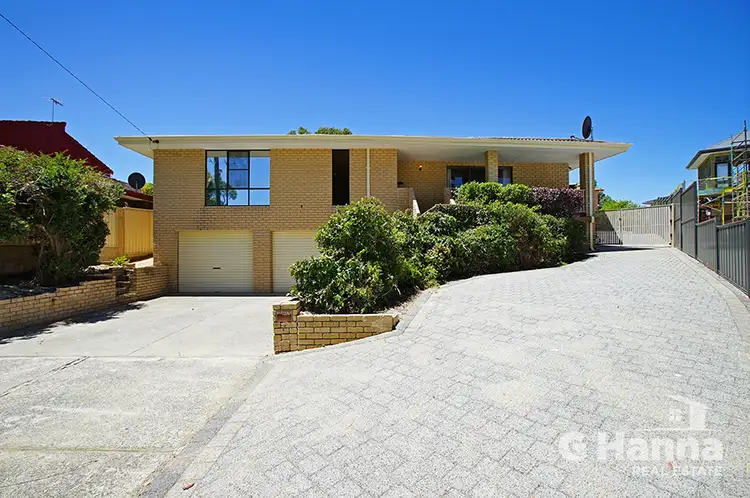 Second view of Homely house listing, 7 Lewis Close, Bull Creek WA 6149