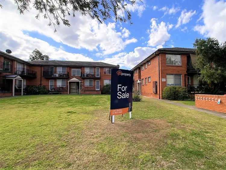 Second view of Homely unit listing, 16/5-11 Walker Street, Werrington NSW 2747
