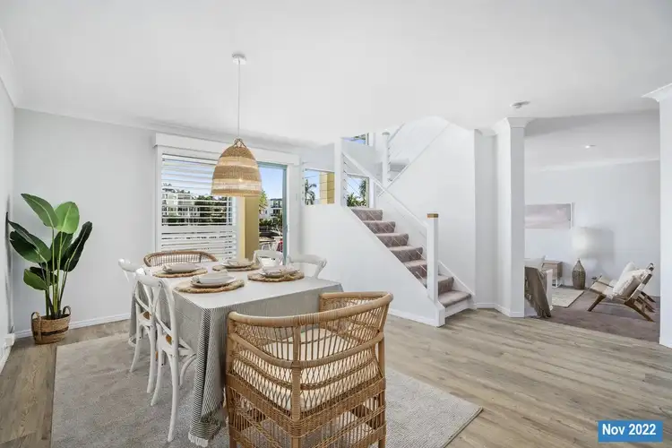 Second view of Homely townhouse listing, 14/3 Lee Road, Runaway Bay QLD 4216