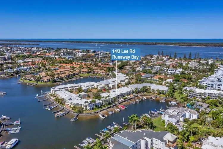 Third view of Homely townhouse listing, 14/3 Lee Road, Runaway Bay QLD 4216